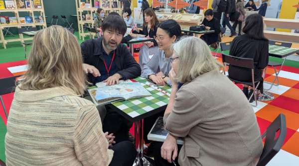 七臺灣創作者登波隆那童書展豐收國際獎項，臺灣搭上歐洲 IP 跨域快車首度參展授權展區