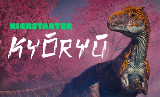 恐龍版的《Stray》登場！敘事冒險遊戲《Kyoryu》將於 Kickstarter 展開募資