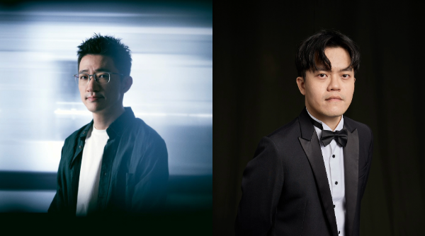 金穗獎與優良電影劇本周邊活動五月初展開，金馬獎最佳新導演徐漢強、曾威量聯手「穗穗念」 激發創作火花！