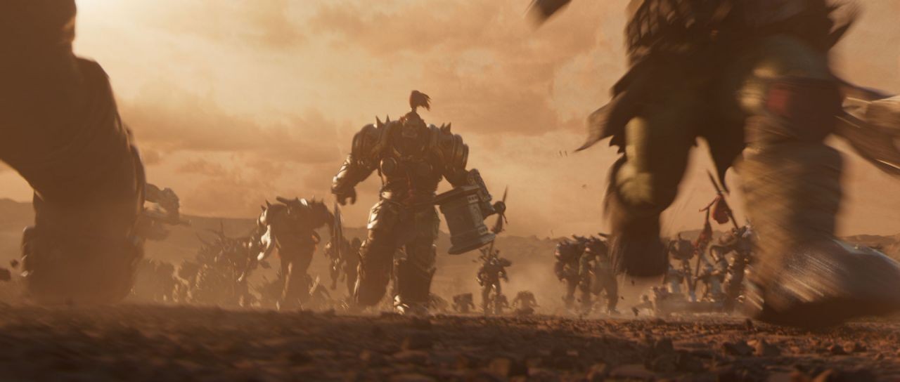 向經典致敬！視覺特效師以 3ds Max 重製《魔戰爭霸 III》開場動畫