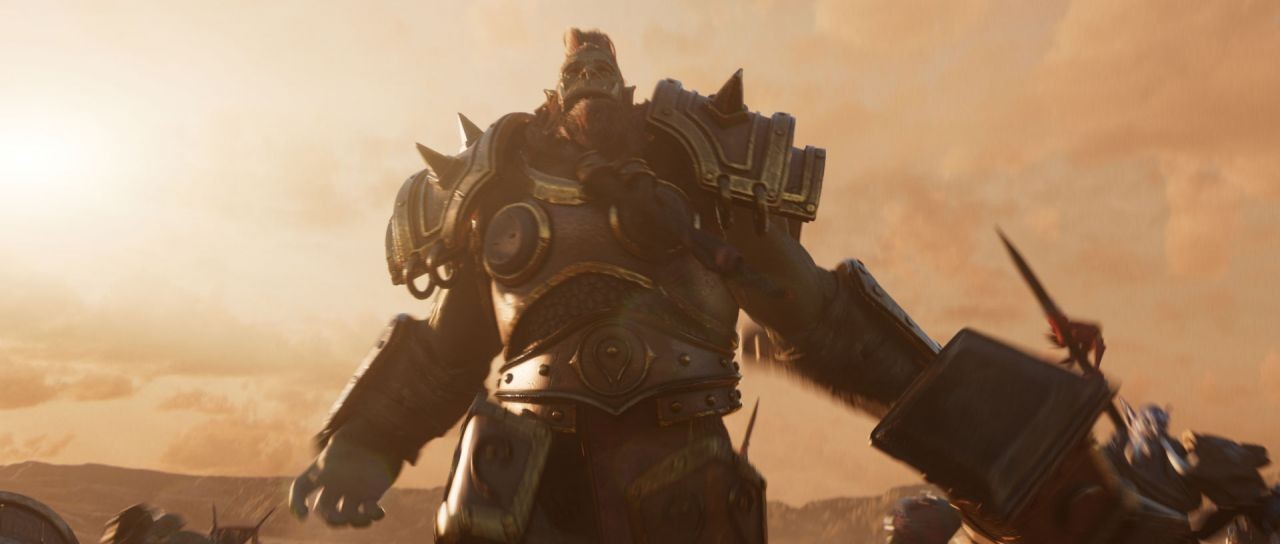 向經典致敬！視覺特效師以 3ds Max 重製《魔戰爭霸 III》開場動畫