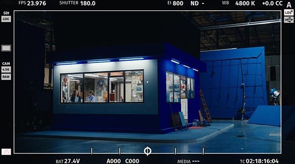 組織跨國團隊，在疫情間打造《EXPATS 外籍之人》的場景設計！旅美影視美術指導 Haley Ho 專訪