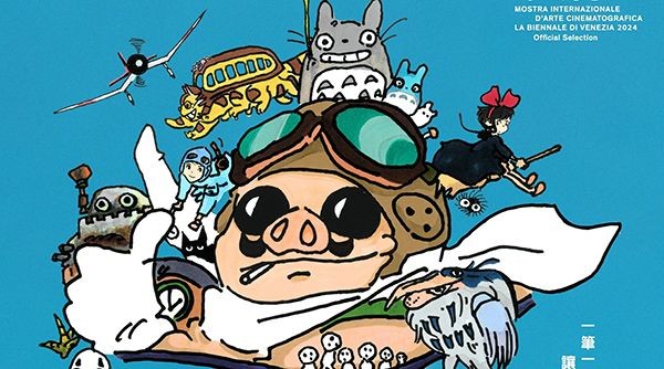 宮﨑駿慶幸：「趕上手繪的最後時代。」《宮﨑駿的奇幻世界》定檔 5 月 9 日在台上映，以全新宏觀角度發掘日本動畫大師一生懸命的創作理念