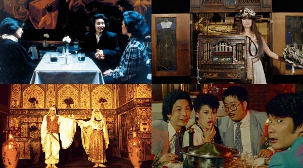 2025 台北電影節公布首波片單！日本動畫大師押井守首部真人電影《紅眼鏡（4K 修復版）》、杜琪峯警匪電影經典《PTU》、張曼玉與張艾嘉的都會女性寫實之作《三個女人的故事》等十三部經典鉅作重現大銀幕！