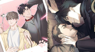 搶佔日本各大線上平臺！臺漫畫家 x 韓人氣小說推出 BL 條漫新作，臺、日、韓三方合作助臺漫搶攻國際市場