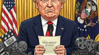 川普將對美國境外製作電影課 100% 關稅！美國影視動畫產業將何去何從？