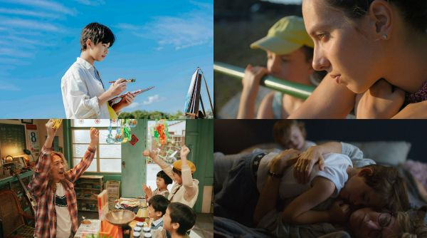 匯聚青春、親情與心靈！2025 台北電影節網羅國際影壇激賞鉅作：《海岸村咚咚咚》、《可瑪貓新旅程》、《一念菩提》等 11 部大片撼動獻映