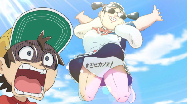 結合搞笑、致敬與惡搞橋段 《劇場版 我與機器子》重量級聲優集結，大銀幕全面再進化！