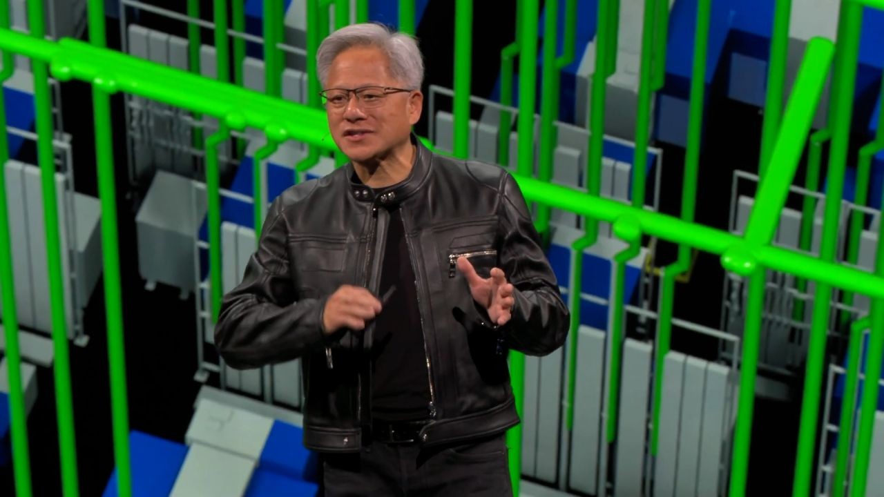 【Computex 2025】從台積電到高雄智慧城市，NVIDIA Omniverse 引爆新一波數位孿生浪潮