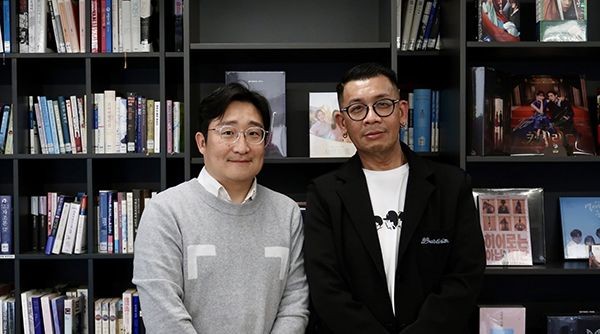 文策院攜手《黑白大廚》、《財閥家的小兒子》製作公司 SLL 合作，打造影集、長片和非戲劇類節目，共揭臺韓合製新篇章