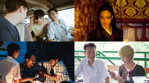 2025 北影大使講堂宋芸樺、夏于喬、楊謹華、劉品言揭演藝秘辛！15 部台灣作品齊亮相，林書宇導演首挑戰全英對白，攜手林嘉欣、《玩命關頭》韓哥共演《值得的等待》