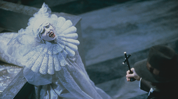 讓你親臨「3D 殭屍妝」現場！2025 台北電影節「電影正發生」囊括特效化妝、電影造型論壇系列活動