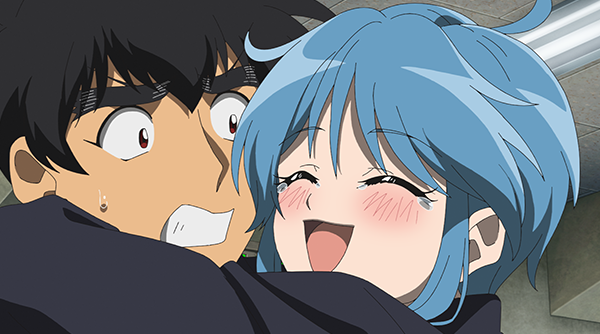 新動畫《靈異教師神眉》 釋出「神眉」對決「玉藻」雙人打鬥全新主視覺，片頭及片尾主題曲公開！全新漫畫連載也即將開始 !