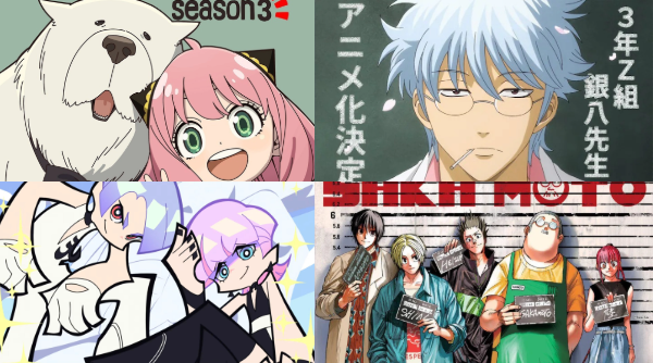 2025 下半年日本動畫影集精選：熱血經典《靈異教師神眉》睽違三十年再度動畫化、《3 年 Z 組銀八先生》坂田銀八當起高中老師、《光逝去的夏天》為夏天帶來一絲清涼