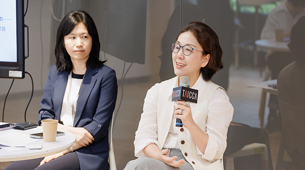 前瞻轉型 × 國際拓展！文策院五大策略引領內容產業全方位升級