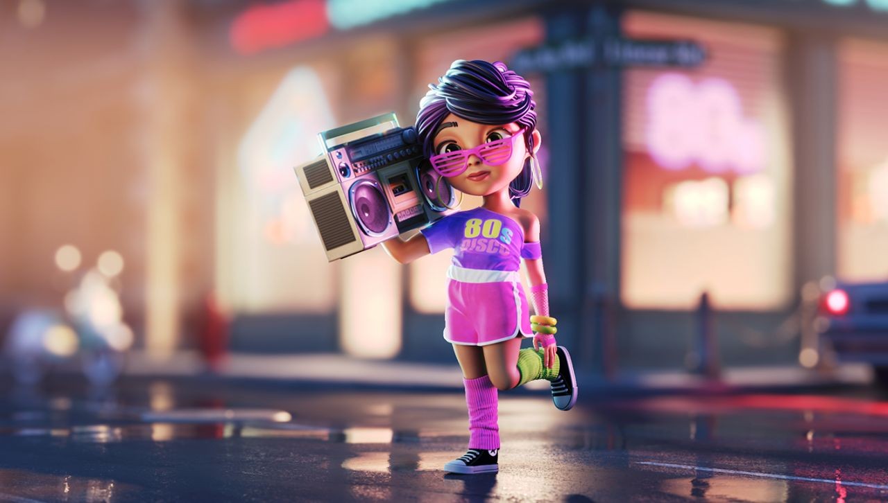 V-Ray for Blender 正式上市！無縫接軌 Blender 材質、攝影機與節點編輯器