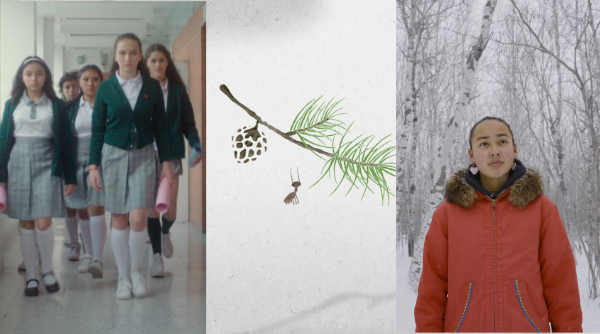 2025 台灣國際兒童影展編輯推薦：從原住民少女的拒絕起立、月經教育的集體覺醒，到小小節奏樂隊的奇幻聲音實驗，超過 30 部作品免費線上看