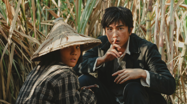 金馬導演陳玉勳年度鉅片《大濛》定檔今年 11 月催淚全台，超前導預告民國 40 年代的曾敬驊以眼神震撼觀眾