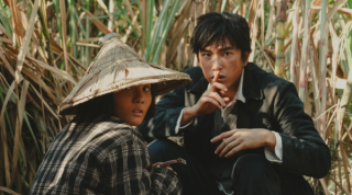 金馬導演陳玉勳年度鉅片《大濛》定檔今年 11 月催淚全台，超前導預告民國 40 年代的曾敬驊以眼神震撼觀眾