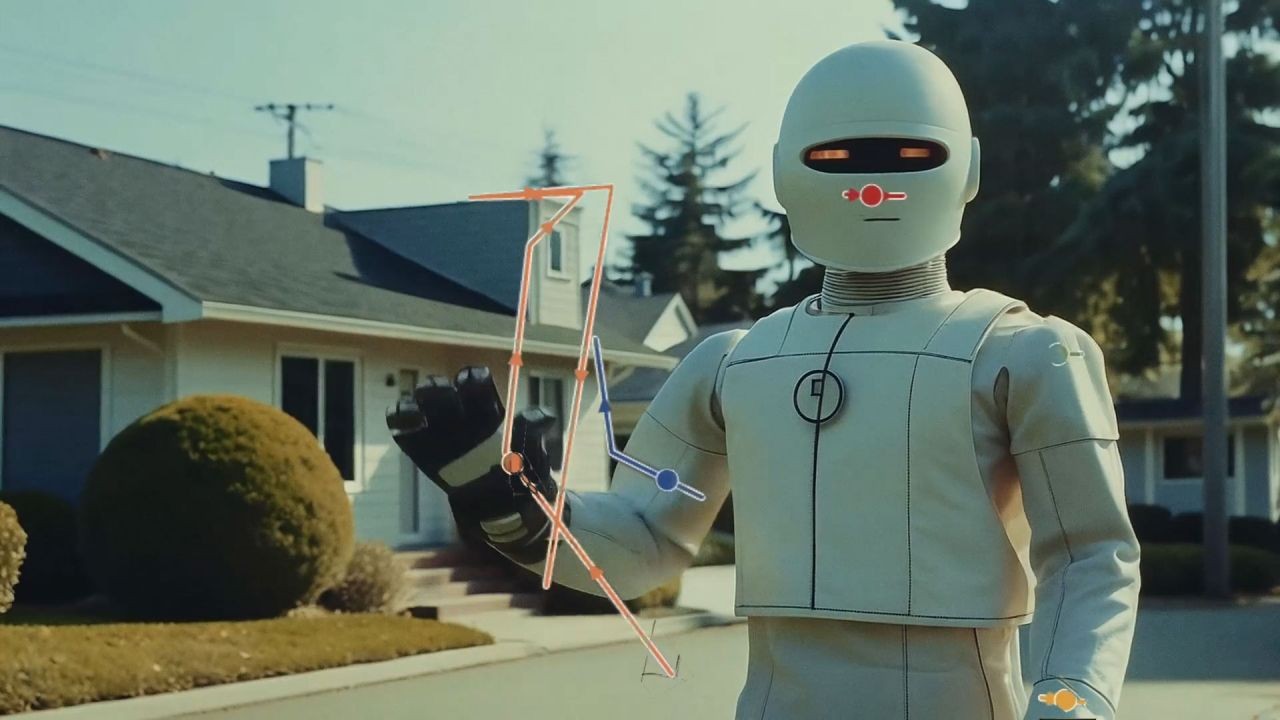 Moonvalley 正式推出專為影像創作者打造的 AI 工具 Marey，業界首款可商用、可控、可導的影片生成 AI