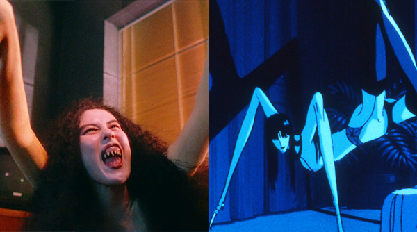 異色經典《妖獸都市》集恐怖、血腥、色情與一身，動畫版大膽挑戰情慾，真人版直指香港政治