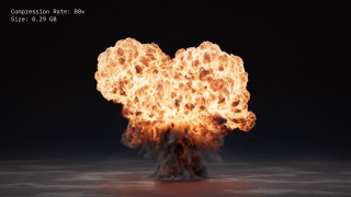 特效師福音！ZibraVDB 個人版免費下載，加速 Unreal Engine、Houdini 的即時體積特效運算