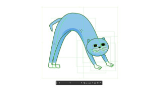 Adobe Illustrator 黑科技 Turntable 轉盤功能 Beta 版釋出，第一手實測心得快來看