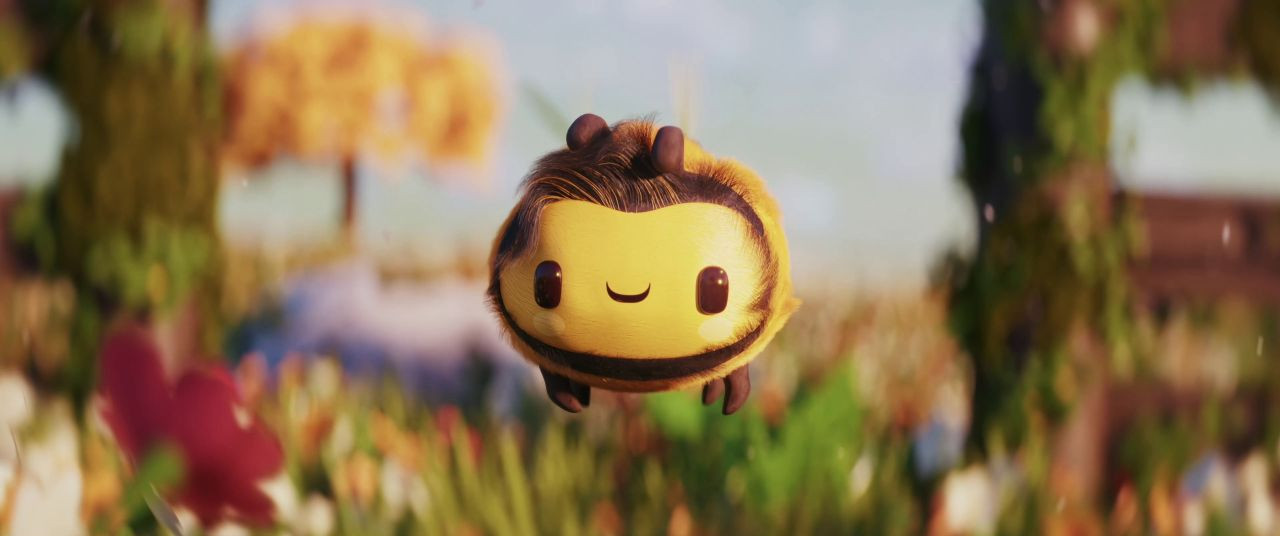 《蜜蜂敲敲花》劇照/ 雄影提供