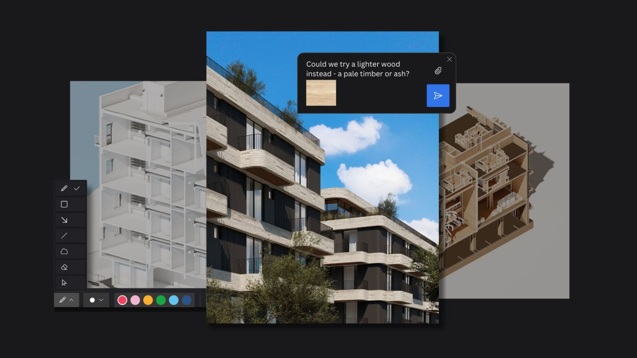 Lumion Cloud 上線，提供雲端進行視覺圖分享、討論與審核設計，還可享有 50GB 的儲存空間