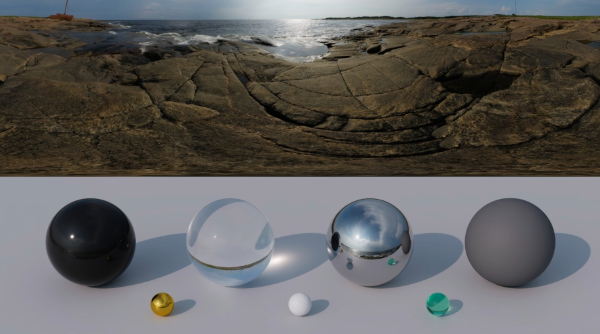 免費下載 8K HDRI 環境貼圖！自然美景與建築場景一次打包
