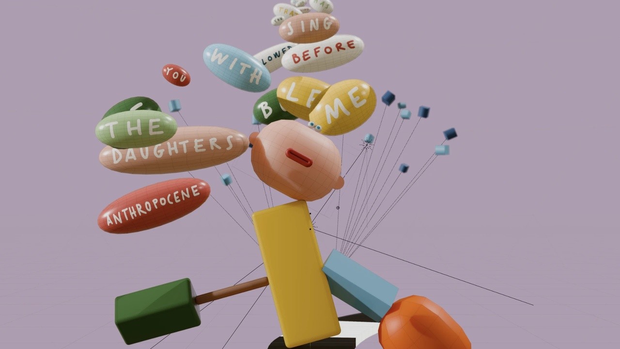 免費下載！OK Go 全新 Blender 動畫 MV 展示即時臉部操偶技術