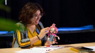 「想讓世界聽到臺灣小孩的聲音！」專訪《我是陳派派》黃勻弦導演，8 萬多張照片打造停格動畫影集，童年故事觸動三代人