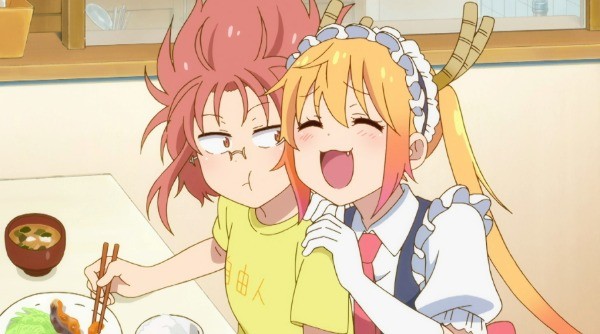 《小林家的龍女僕：害怕寂寞的龍》電影三大看點：跨越種族並肩戰鬥，京都動畫「京阿尼」寫下最溫柔的親情篇章！