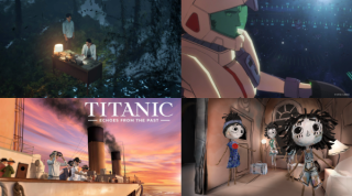 從《雲在兩千米》文學夢境、日本鋼彈宇宙、心理挑戰《失控生存遊戲》，再到沉浸歷史《鐵達尼：往日回聲》──精選 2025 高雄電影節 XR DREAMLAND 必看的十部作品