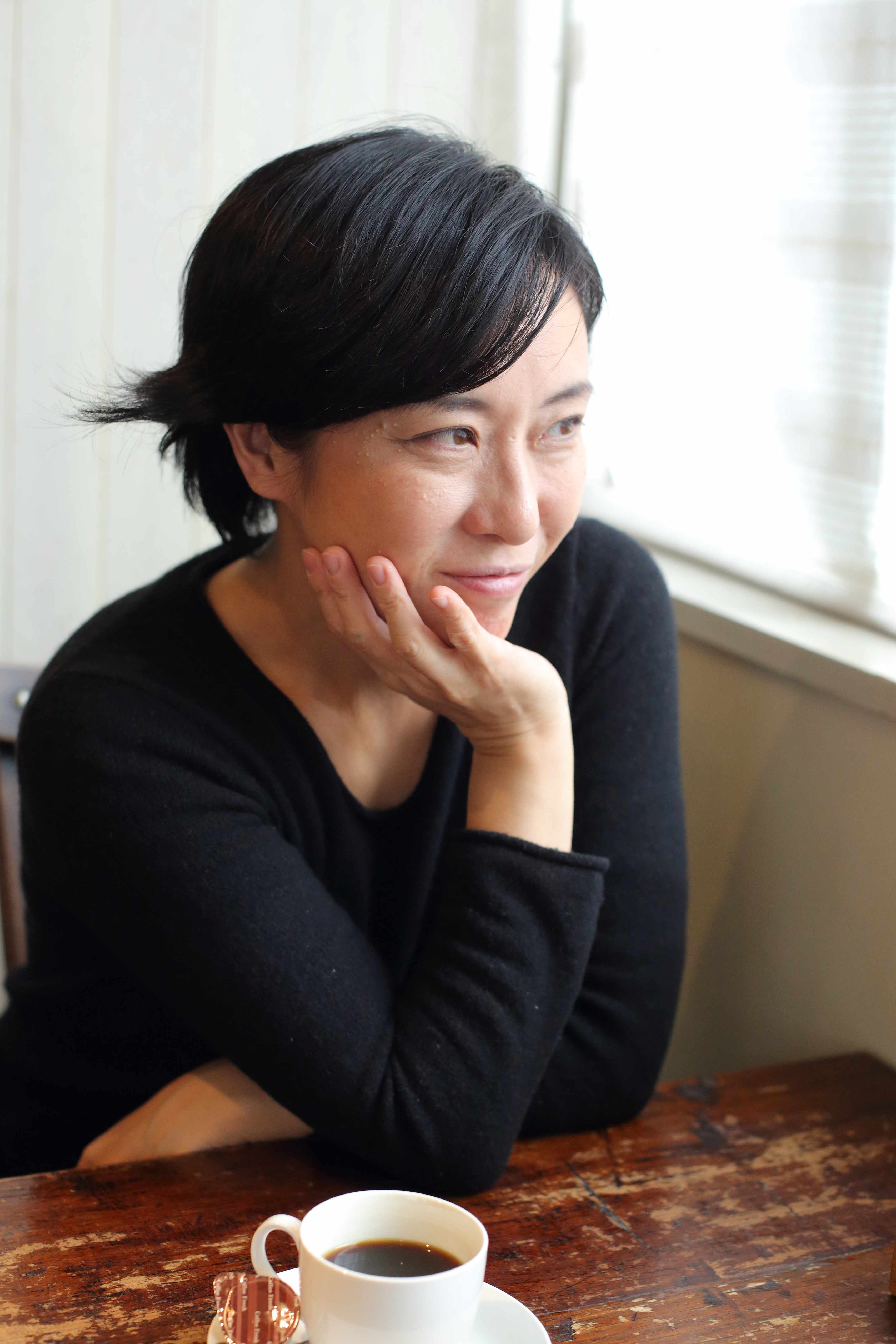 電視劇《孤獨死又怎樣》及《新・暴坊將軍》編劇大森美香