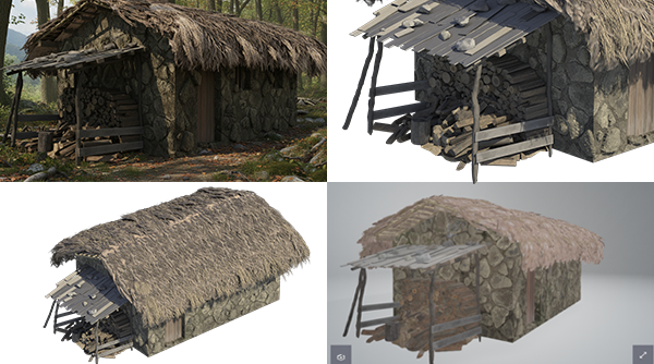 影視創作好夥伴！「 TDAL 臺灣數位模型庫」供在地化模型展現臺灣感性