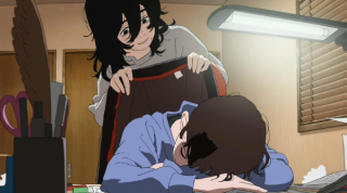 以手繪動畫致敬創作者，留住無法抹滅的努力時光！專訪《驀然回首》導演押山清高