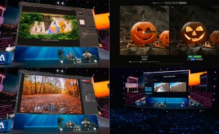 Adobe MAX Sneaks 黑科技又來了！AI 加持，十大影音編修、聲音與動畫技術讓創作者飛天