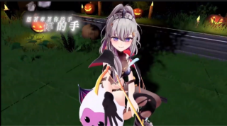 VTuber 沉浸感升級！HTC BEATDAY 虛擬新商模《李賴虎亂鬥嘉年華》《夏語遙偶像進化式》獲粉絲敲碗好評