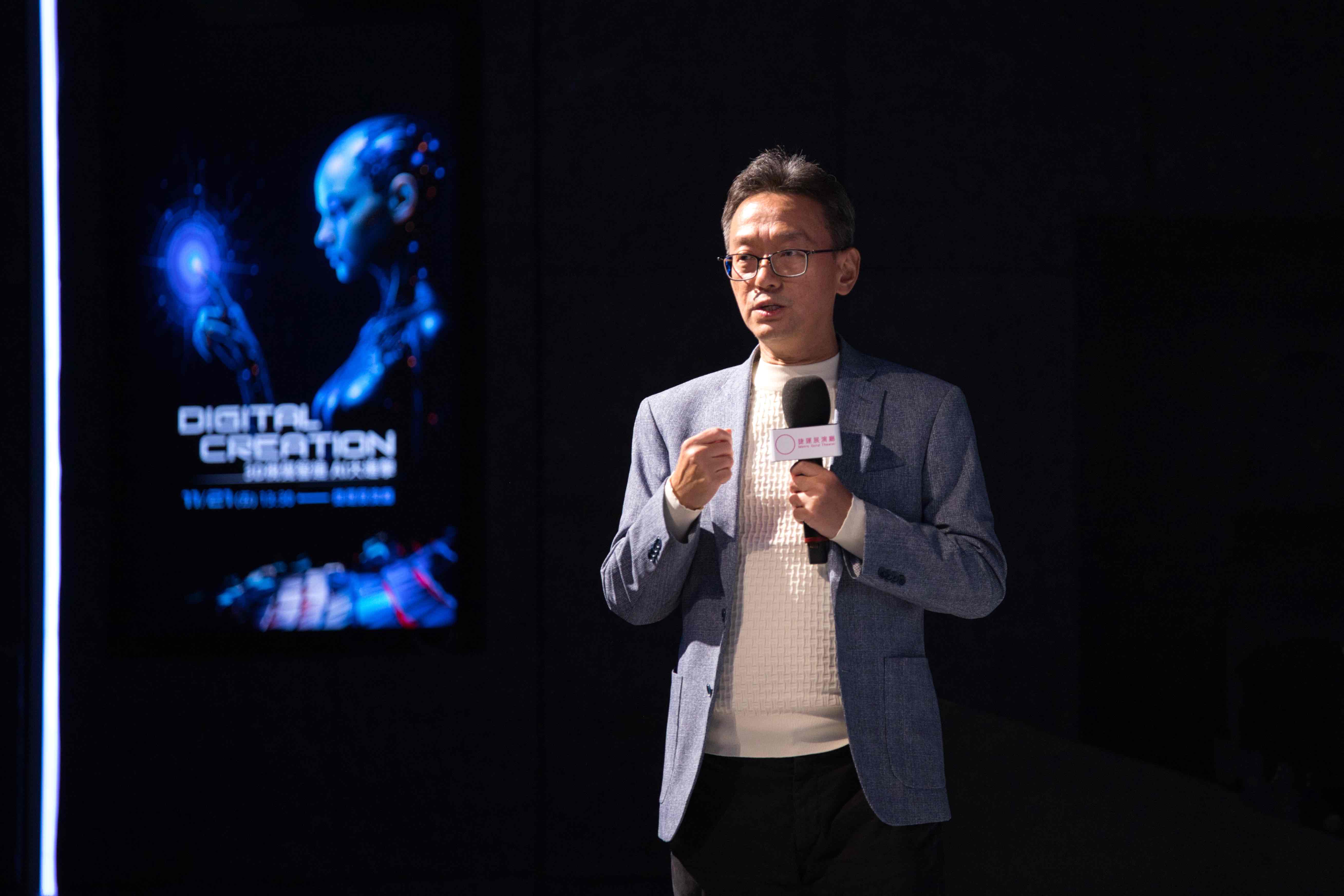 甲尚科技執行長陳久正