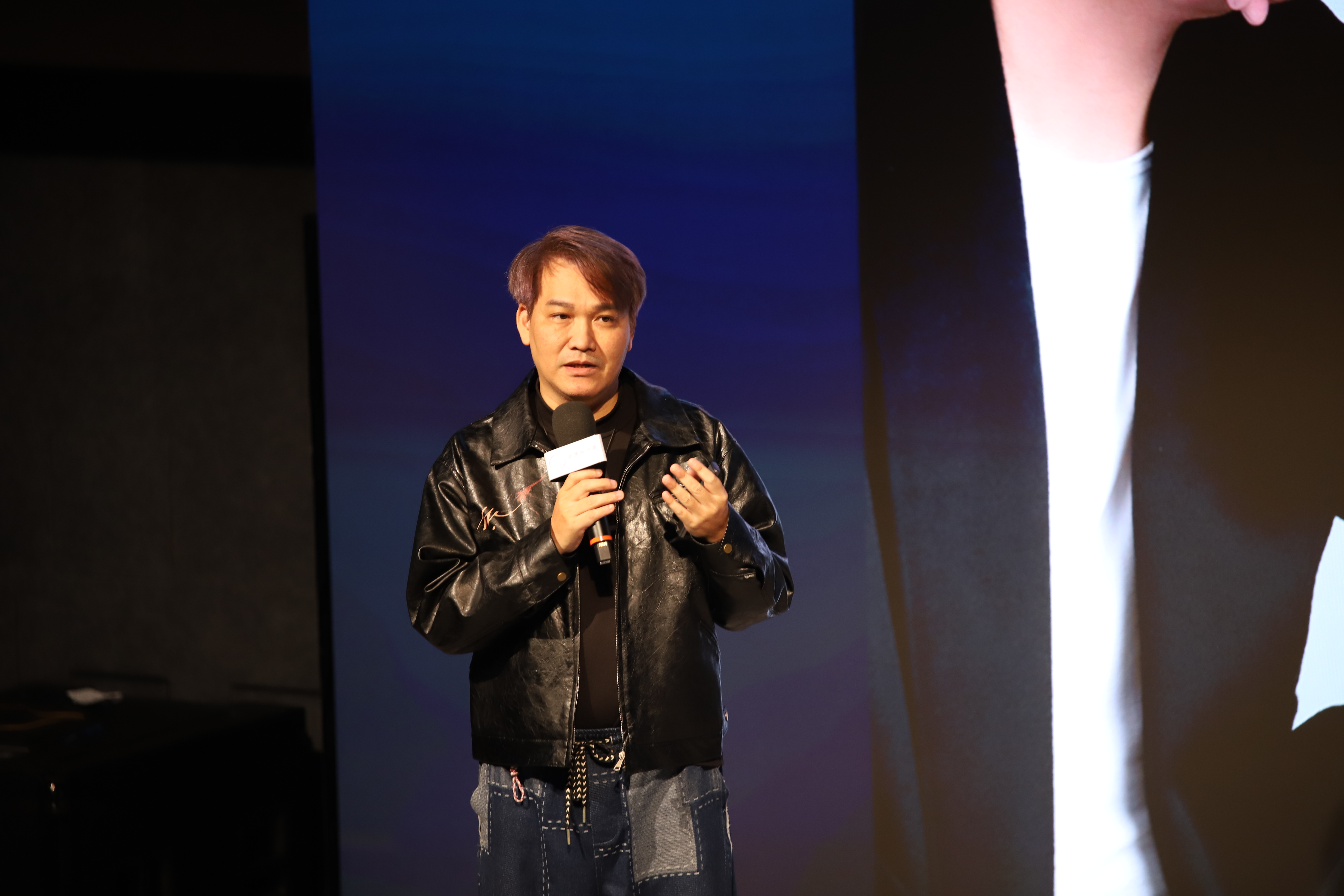 資深導演 Donnie Pai分享AI時代的影像製作趨勢