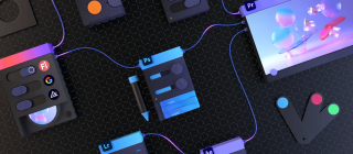 Adobe 宣佈 Project Graph，節點式編輯讓創作者打造專屬的 AI 工作流