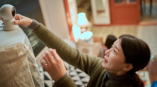 當關愛的目光被鬼入侵，韓片《母親童靈眼》三大看點帶你看見監視器下的恐懼