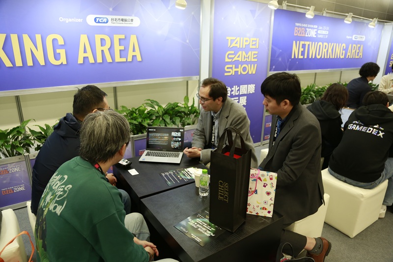 把握機會預先登錄2026台北電玩展商務參觀，開啟商機