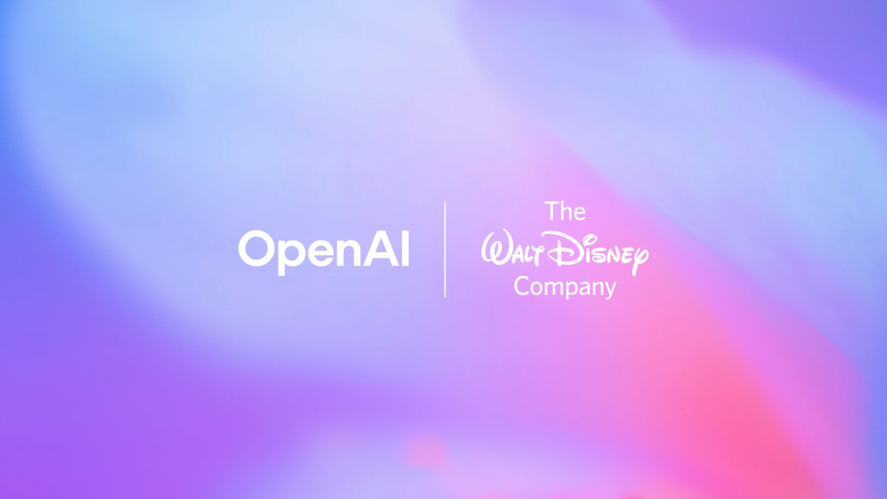 Disney、OpenAI 簽下重大授權協議，未來將可在 Sora、ChatGPT Images 生成漫威、皮克斯 IP 角色