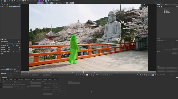 Mocha Pro 2026 登場，以 AI 強化 Roto 與追蹤，全面加速 VFX 工作流程