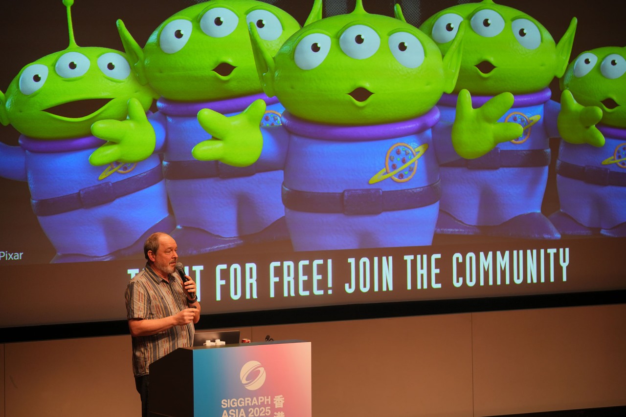 SIGGRAPH Asia 2025 圓滿落幕，吸引逾 6,000 名全球與會者，2026 交棒吉隆坡展開新篇章