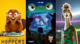2026 上半年十五部令人期待的動畫電影：童年沒有結束！《玩具總動員 5》胡迪對抗科技冷漠，《小小兵 3》持續闖禍，超療癒吉伊卡哇也將登上大銀幕！