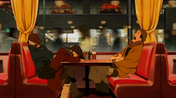 在流浪中重拾幸福，今敏《東京教父：4K 數位修復版》讓聖誕夜不再孤單──超越宗教、性別、血緣羈絆，電影四大看點