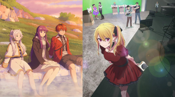 2026 上半年 22 部日本動畫推薦：《葬送的芙莉蓮》第二季、《咒術迴戰 死滅迴游前篇》陷入血戰，《我推的孩子》第三季回歸